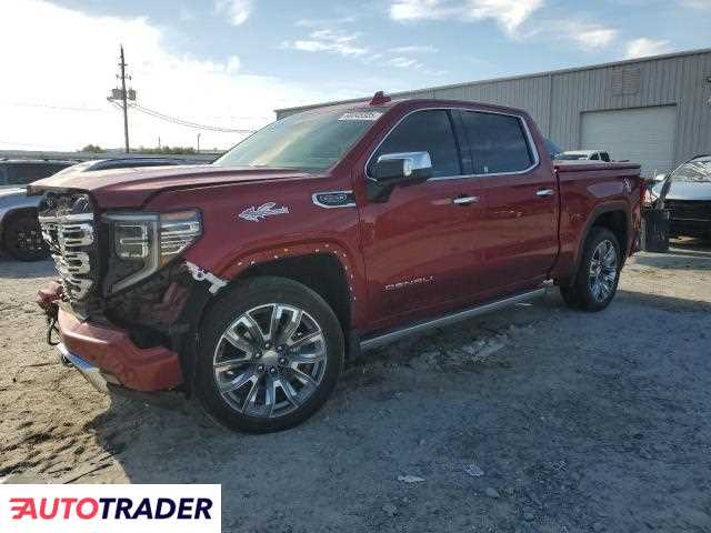GMC Sierra 2023 6