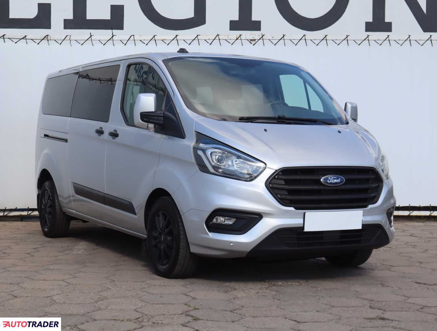 Ford Transit 2019 2.0