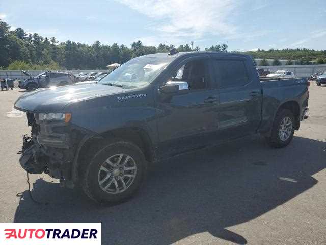 Chevrolet Silverado 2019 5 Chevrolet Silverado 2019 5