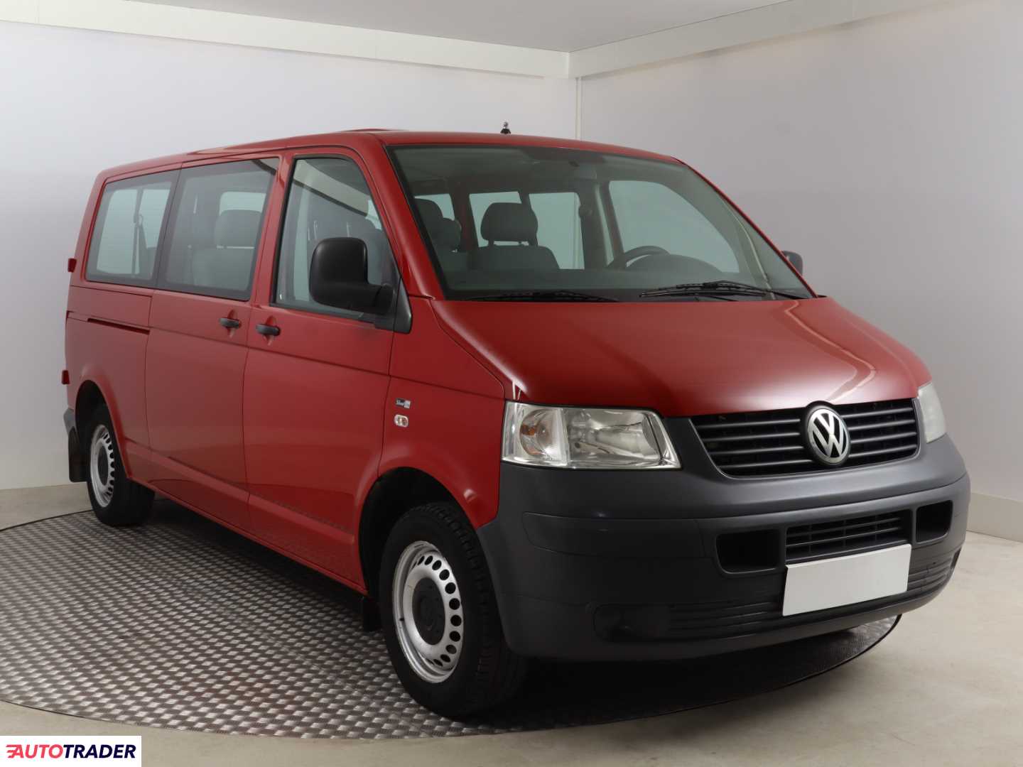 Volkswagen Transporter 2008 1.9