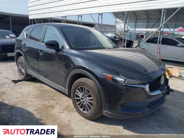 Mazda CX-5 2020 2 Mazda CX-5 2020 2