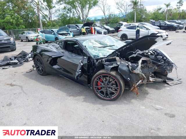 Chevrolet Corvette 2026 6