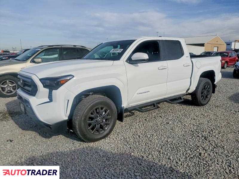 Toyota Tacoma 2025 2