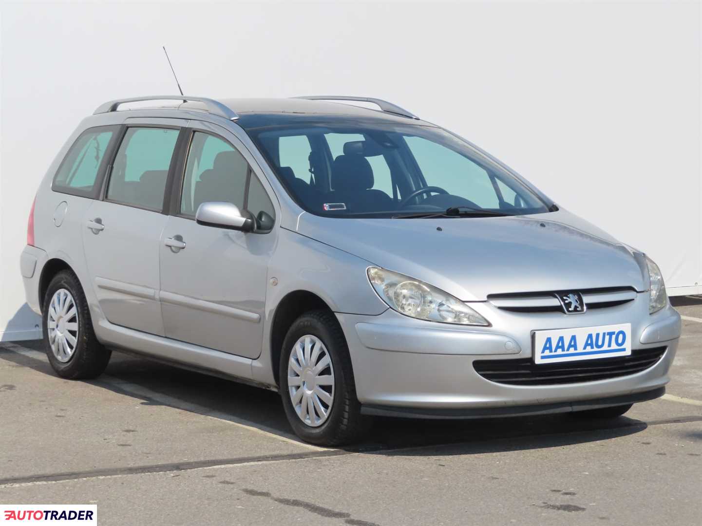 Peugeot 307 2004 2.0 88 KM Peugeot 307 2004 2.0 88 KM