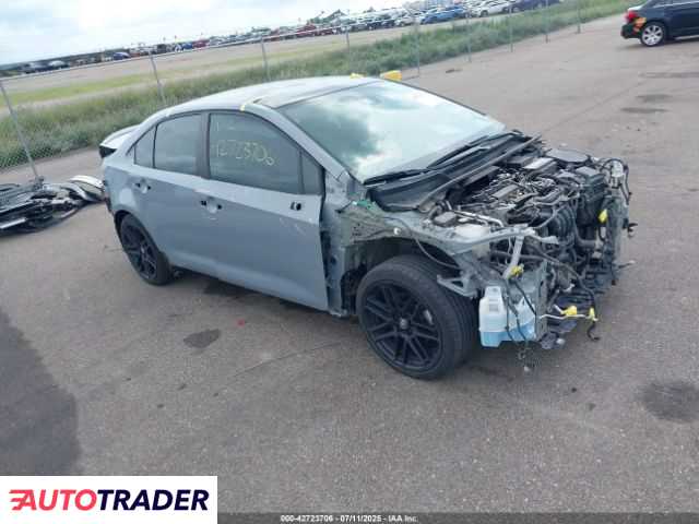 Toyota Corolla 2022 2