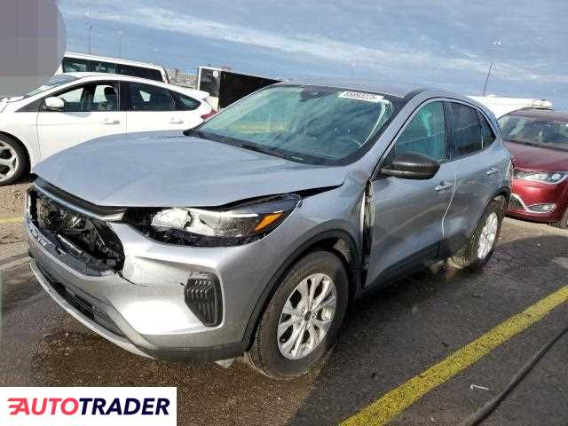 Ford Escape 2023 1