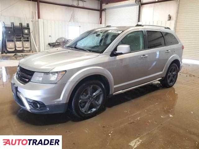 Dodge Journey 2018 3