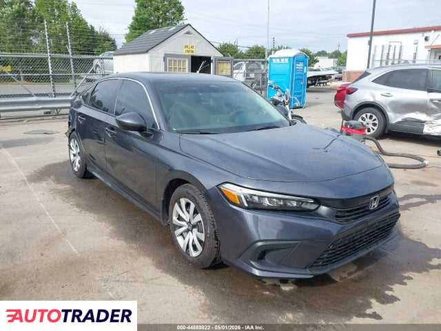 Honda Civic 2023 2