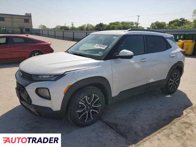 Chevrolet Blazer 2023 1 Chevrolet Blazer 2023 1