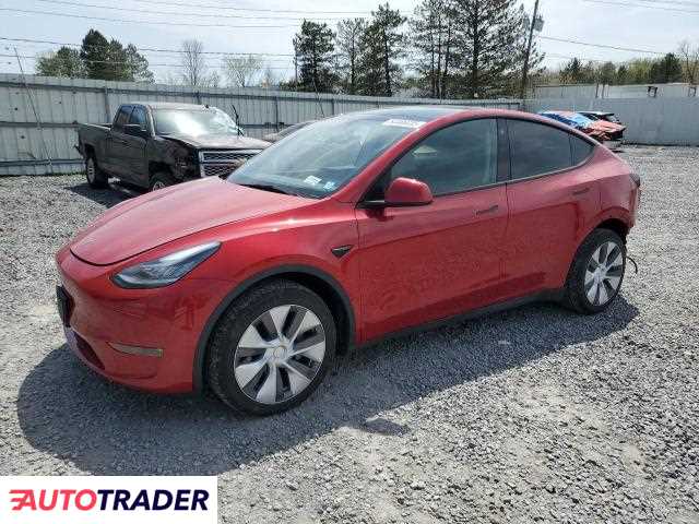 Tesla Model Y 2022