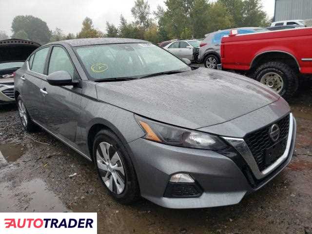 Nissan Altima 2022 2 Nissan Altima 2022 2