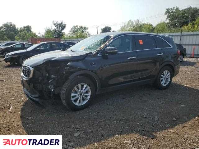 Kia Sorento 2019 2