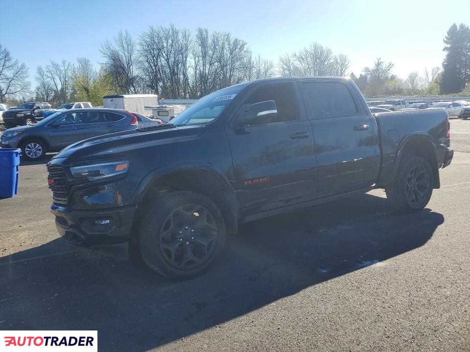 Dodge Ram 2022 5