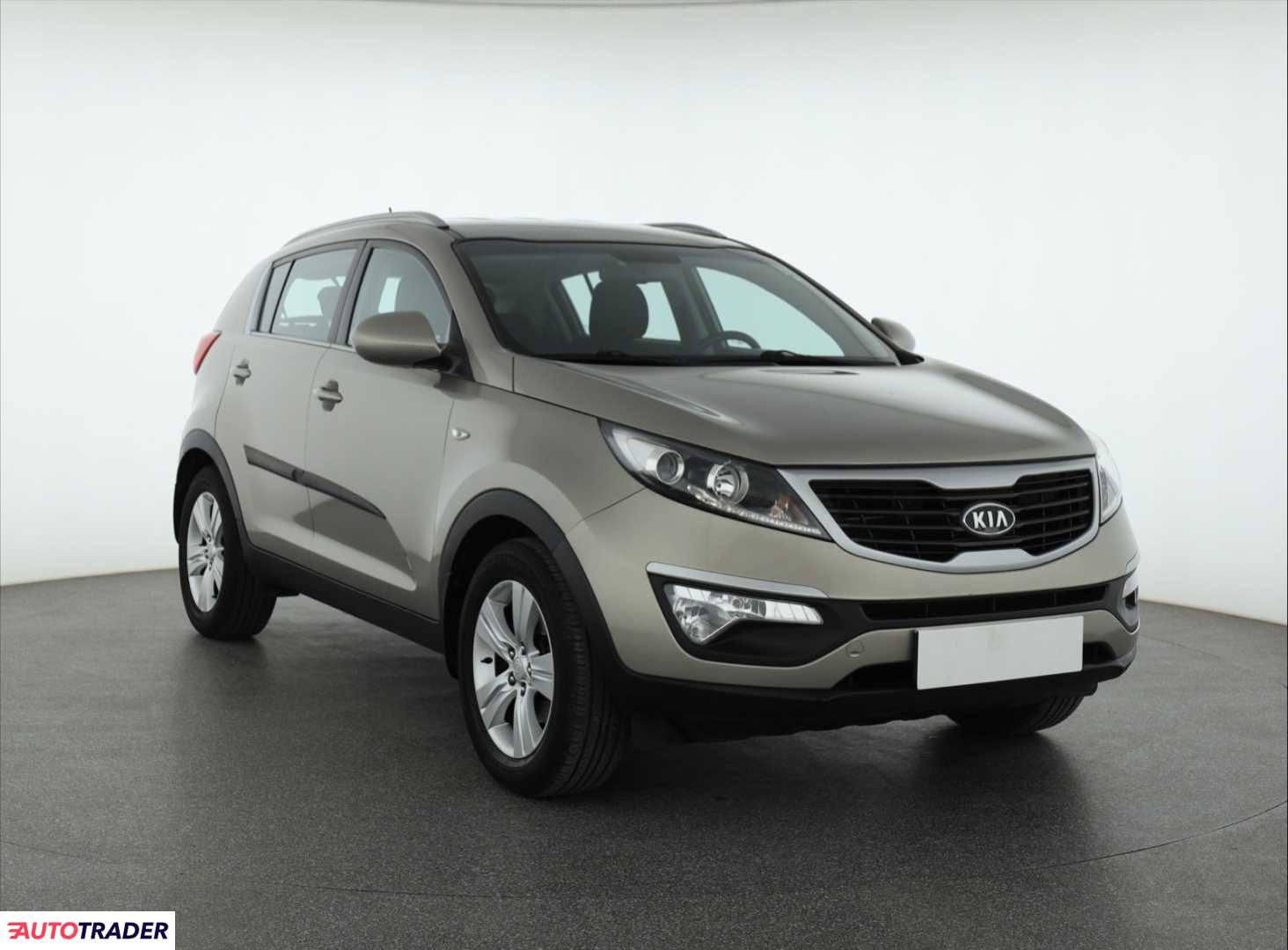 Kia Sportage 2011 1.6 132 KM