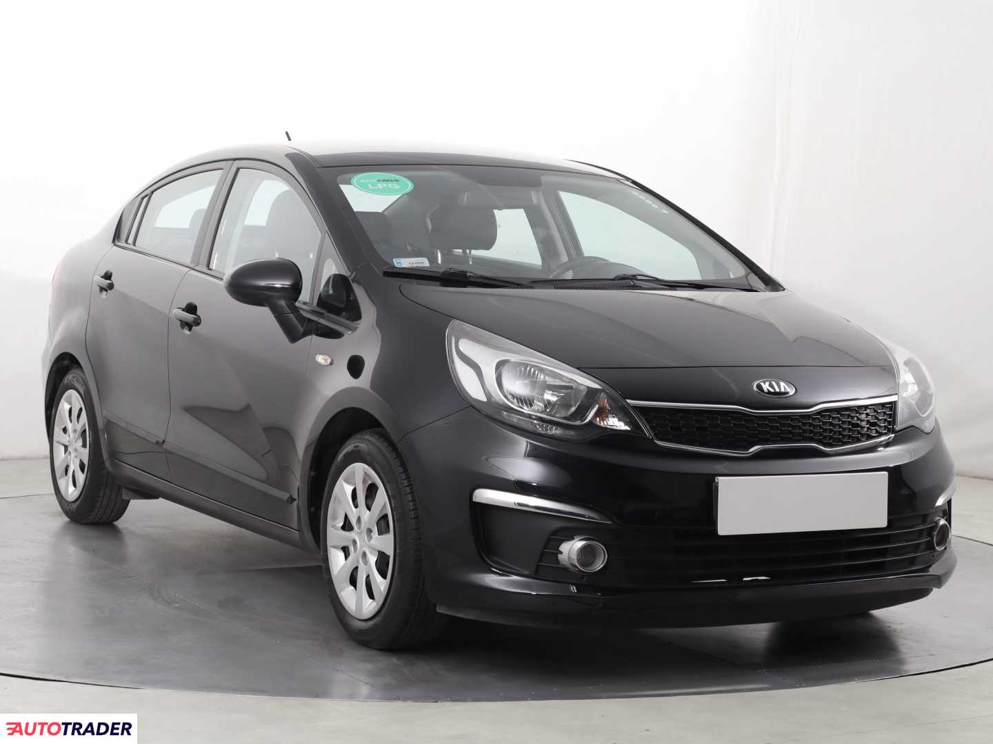 Kia Rio 2015 1.2 83 KM Kia Rio 2015 1.2 83 KM
