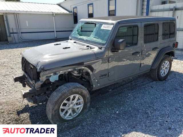 Jeep Wrangler 2023 2 Jeep Wrangler 2023 2