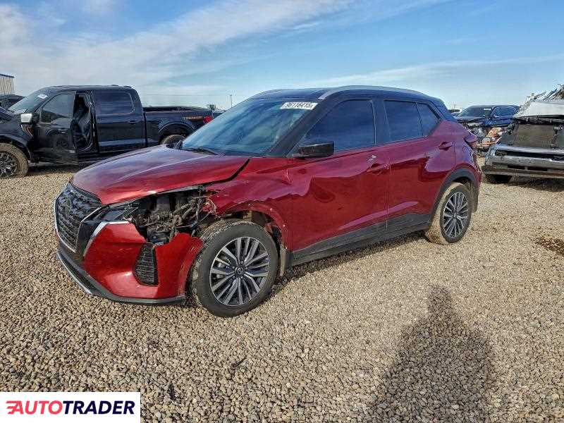 Nissan Pozostałe 2021 1