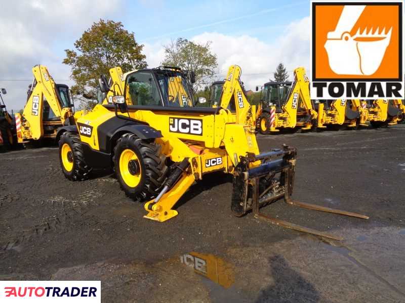JCB 535-140 HiViz 2014r. JCB 535-140 HiViz 2014r.