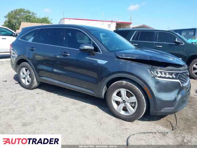 Kia Sorento 2021 2 Kia Sorento 2021 2