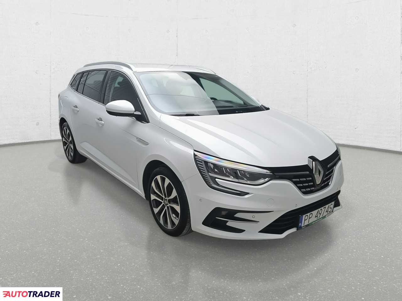 Renault Megane 2022 1.5 116 KM Renault Megane 2022 1.5 116 KM