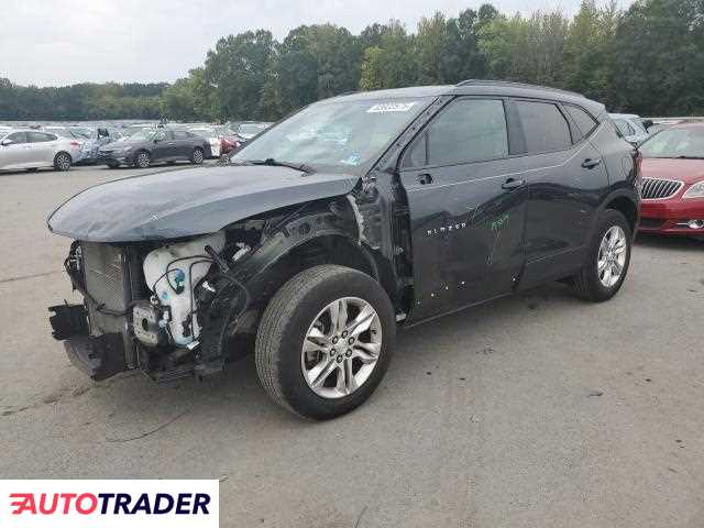 Chevrolet Blazer 2020 2