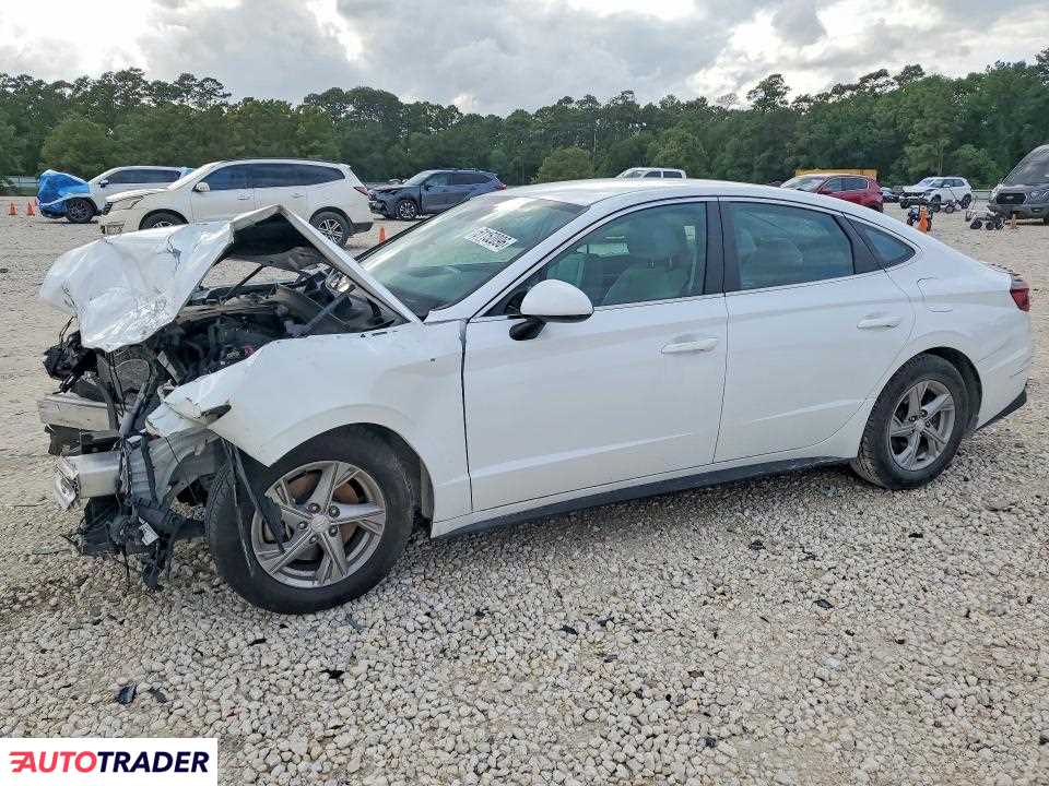 Hyundai Sonata 2021 2