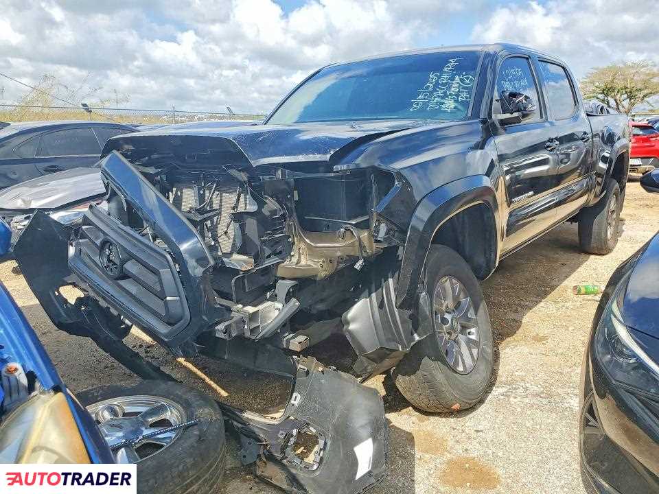 Toyota Tacoma 2023 3