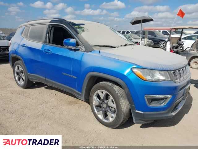 Jeep Compass 2021 2