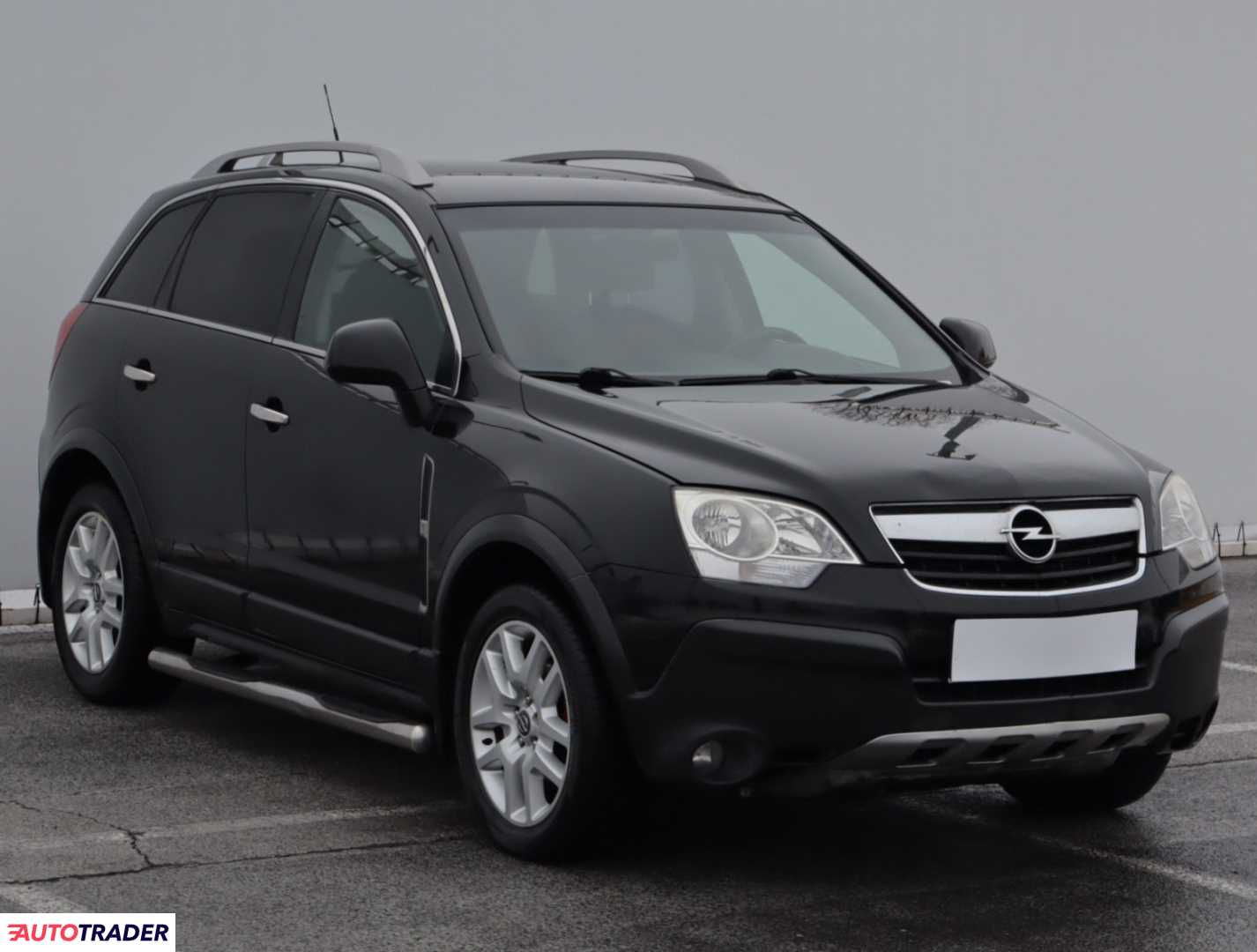 Opel Antara 2008 2.0 147 KM