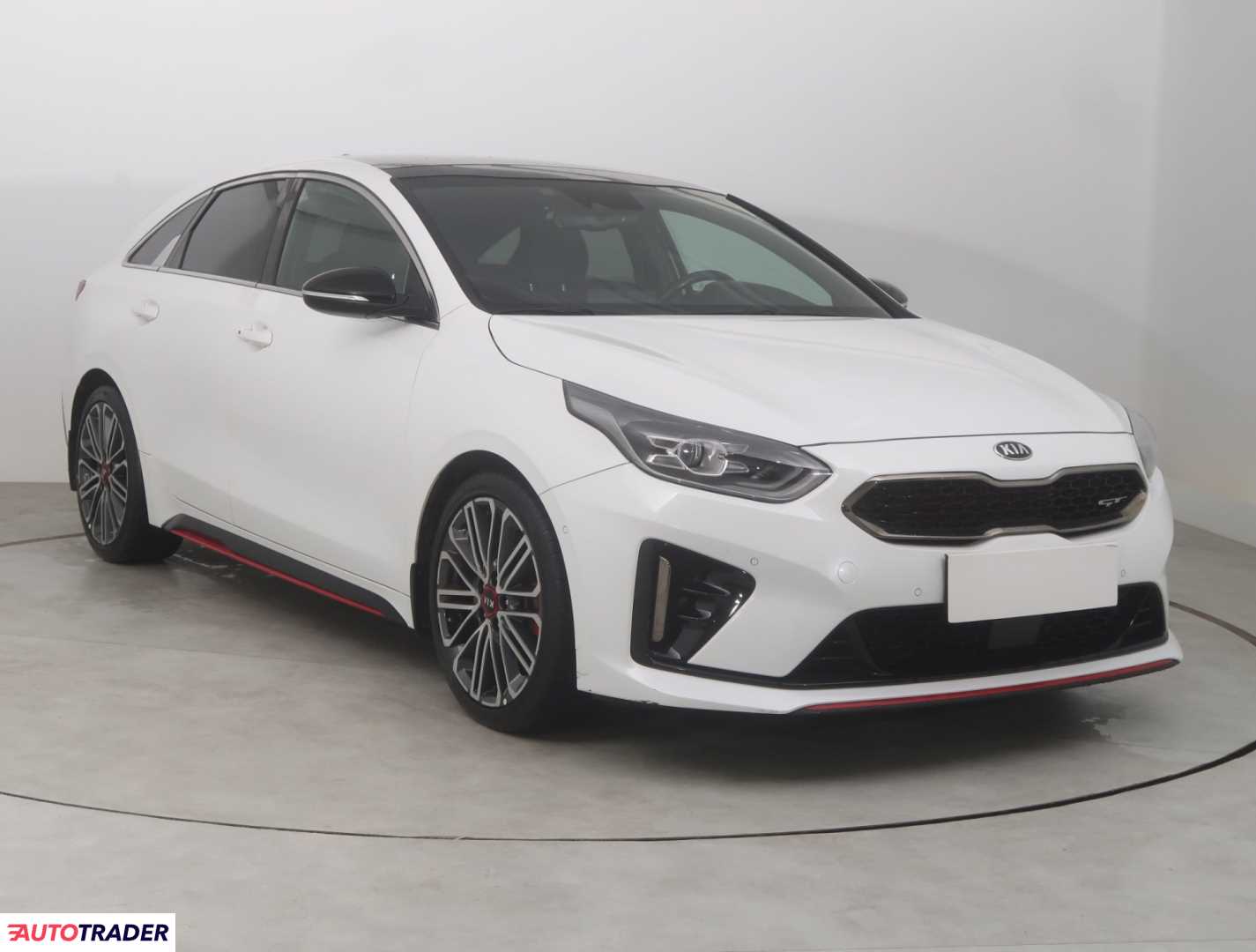 Kia Ceed 2019 1.6 201 KM Kia Ceed 2019 1.6 201 KM
