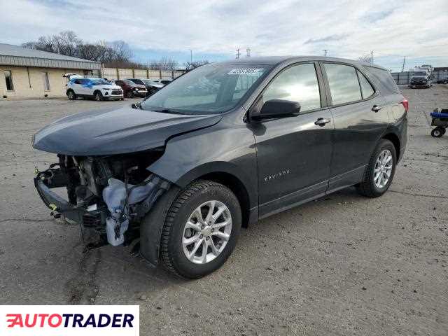 Chevrolet Equinox 1.0 benzyna 2020r. (FRANKLIN)