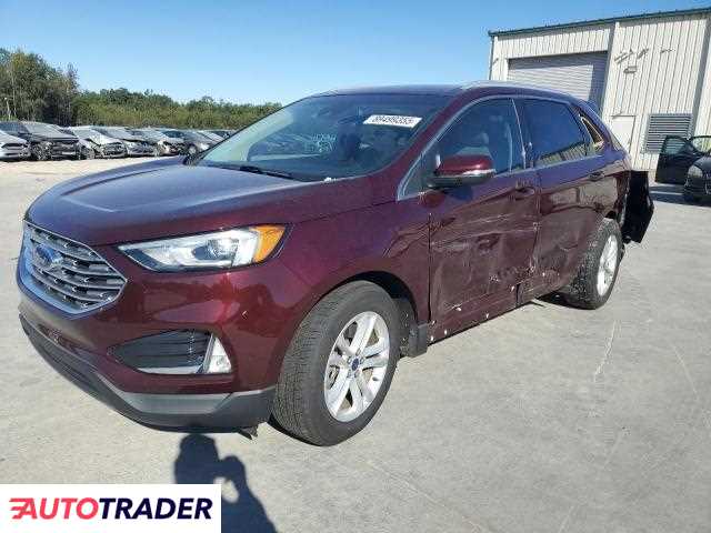 Ford Edge 2020 2