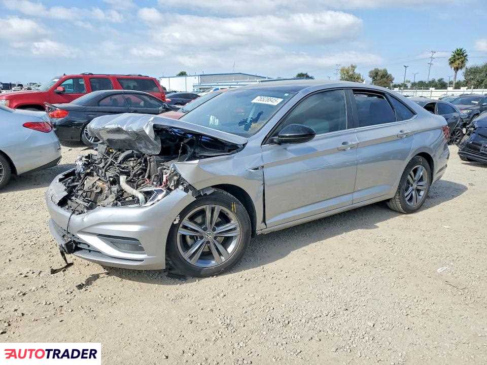 Volkswagen Jetta 2020 1