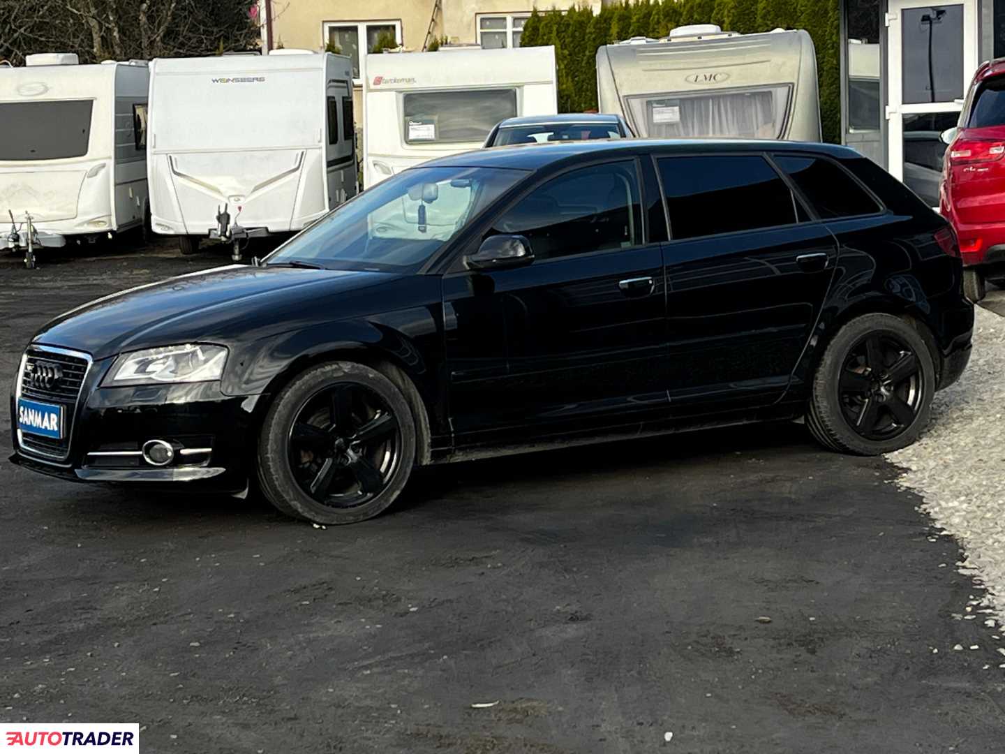 Audi A3 2011 1.2 105 KM