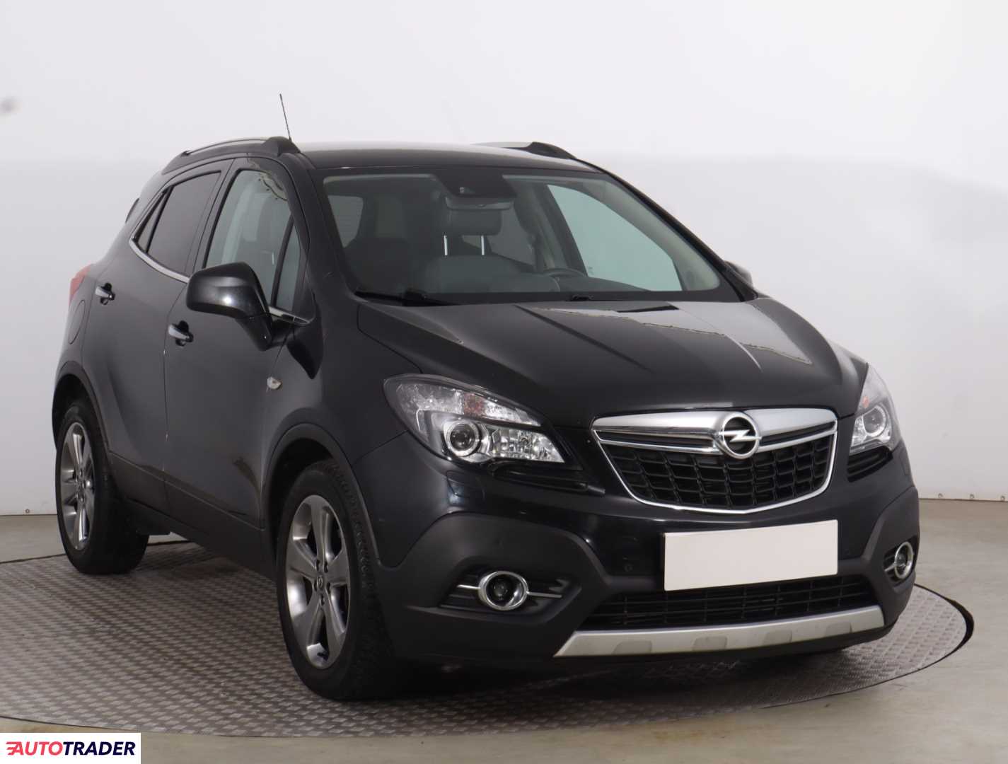 Opel Mokka 2014 1.4 138 KM