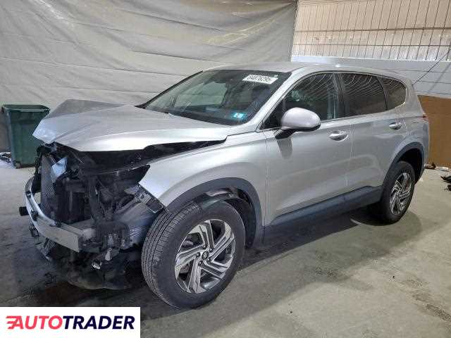 Hyundai Santa Fe 2021 2