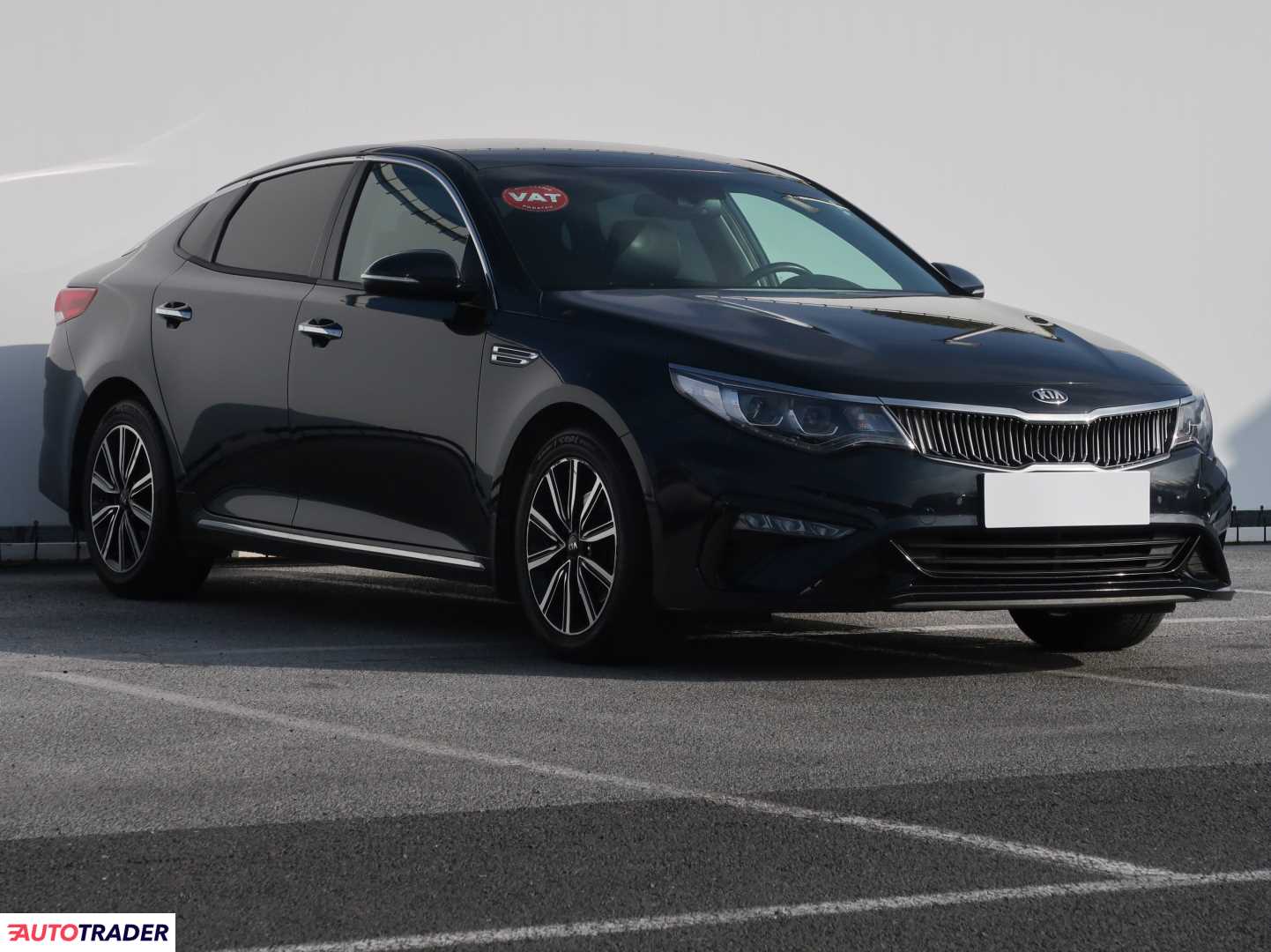 Kia Optima 1.6 177 KM 2019r. (Piaseczno)