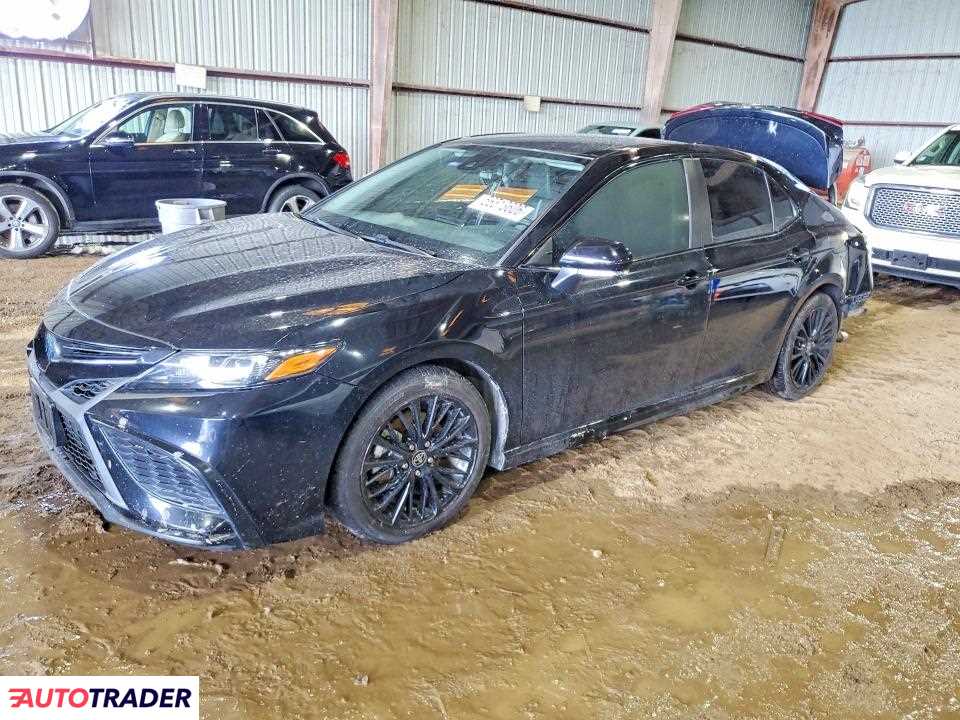 Toyota Camry 2022 2