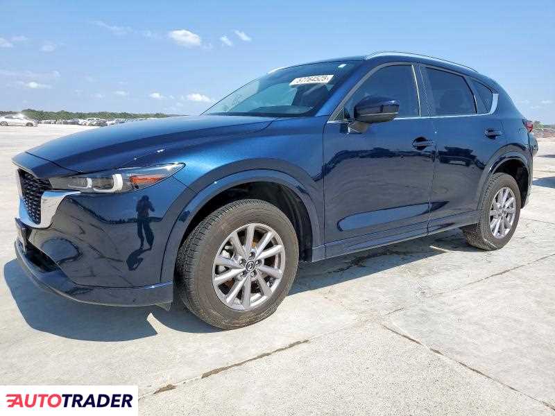 Mazda CX-5 2024 2