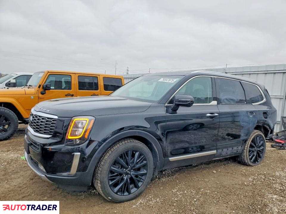 Kia Pozostałe 2020 3