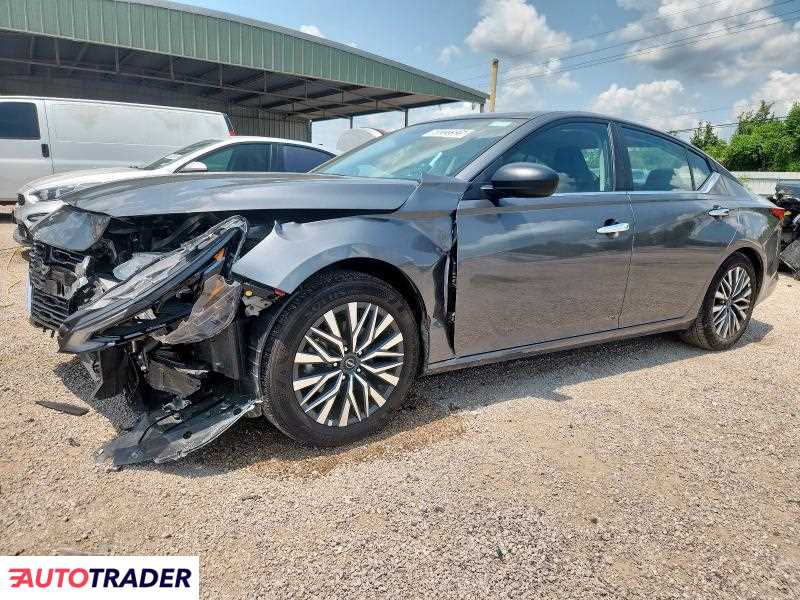 Nissan Altima 2025 2 Nissan Altima 2025 2