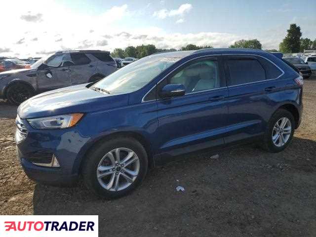 Ford Edge 2020 2