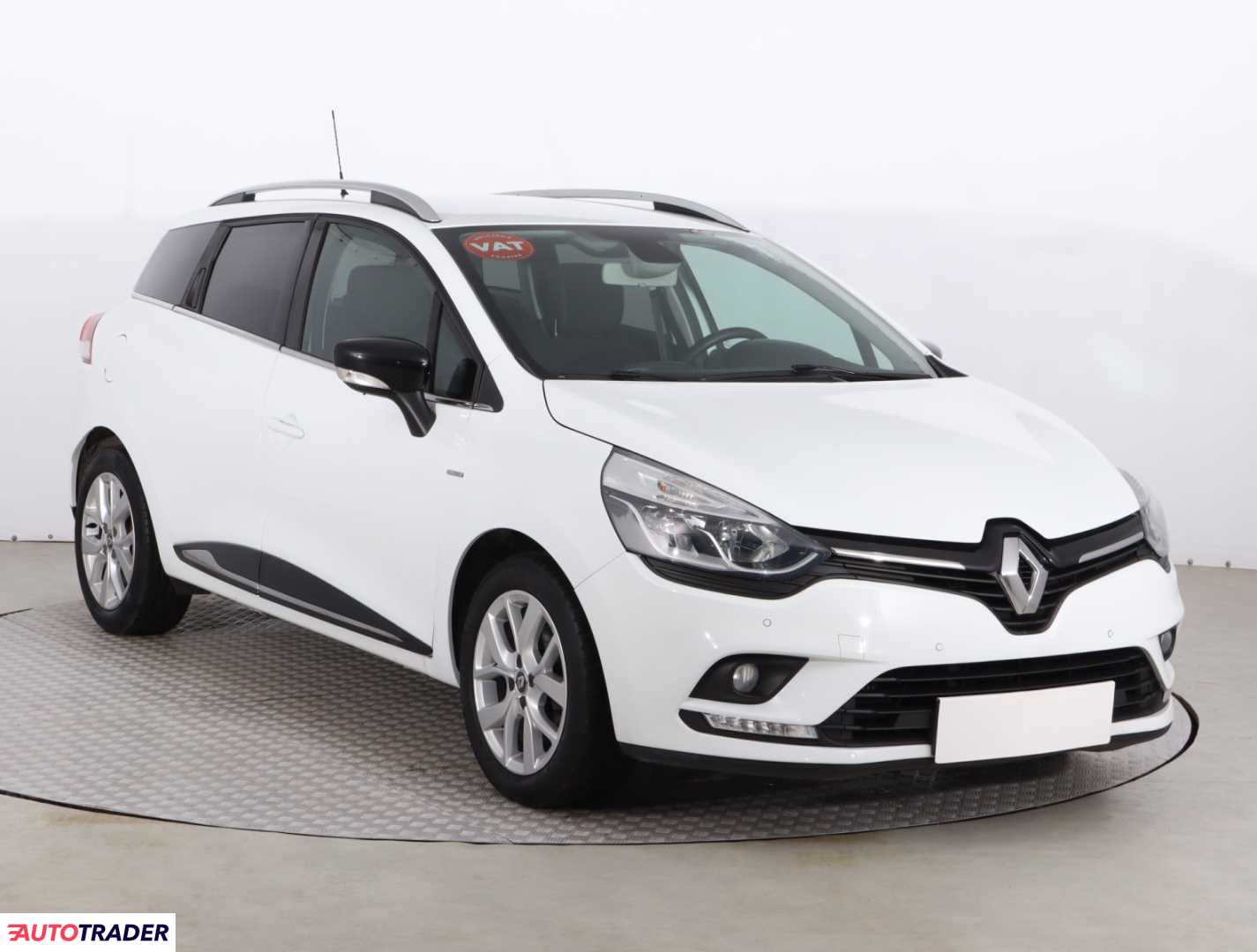 Renault Clio 2020 0.9 88 KM