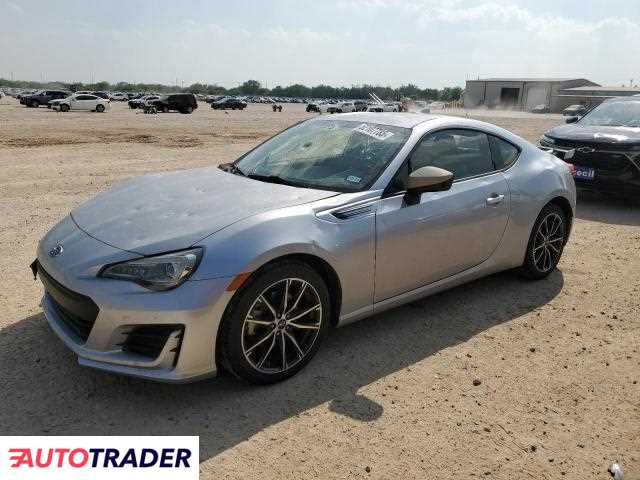 Subaru BRZ 2019 2 Subaru BRZ 2019 2
