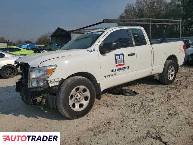 Nissan Titan 2019 5 Nissan Titan 2019 5