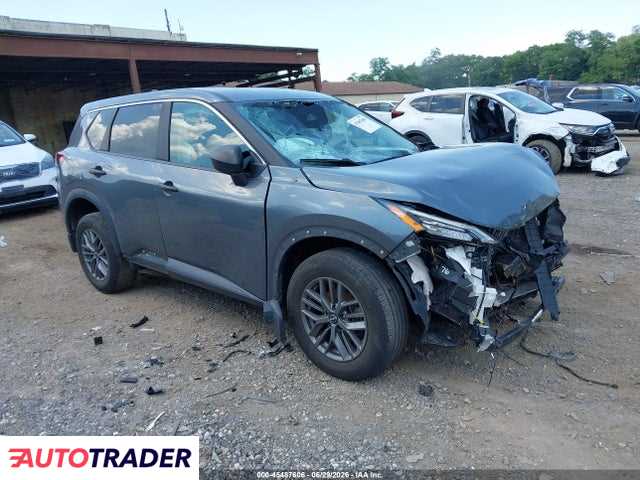 Nissan Rogue 2023 1