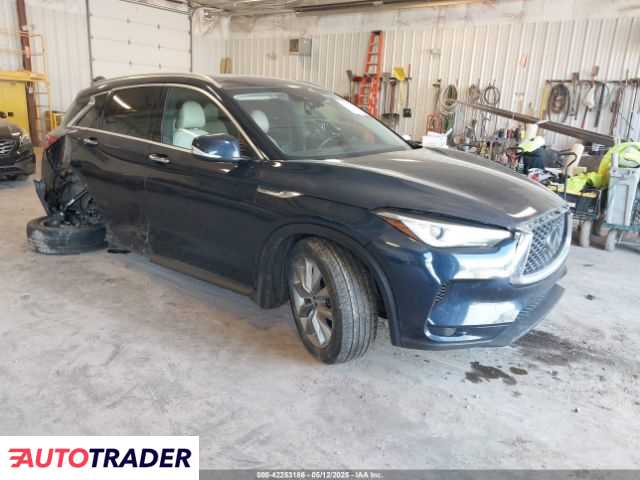Infiniti QX50 2020 2