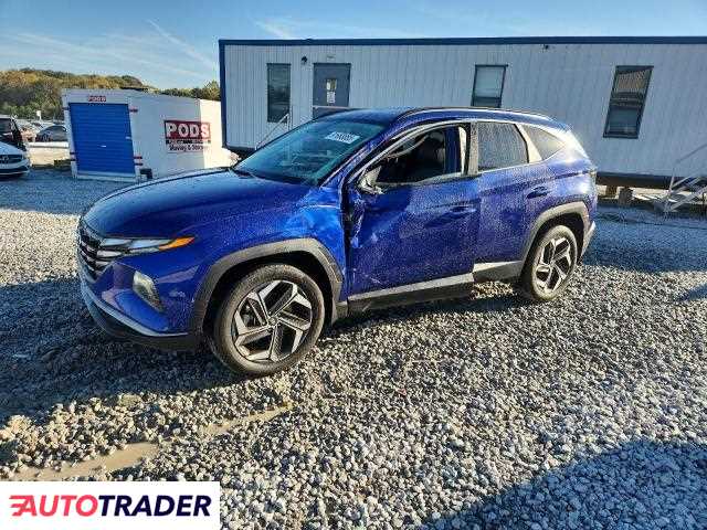 Hyundai Tucson 2023 2