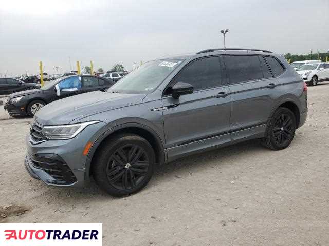 Volkswagen Tiguan 2022 2