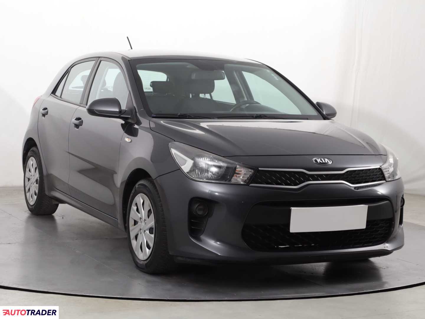 Kia Rio 2018 1.2 83 KM